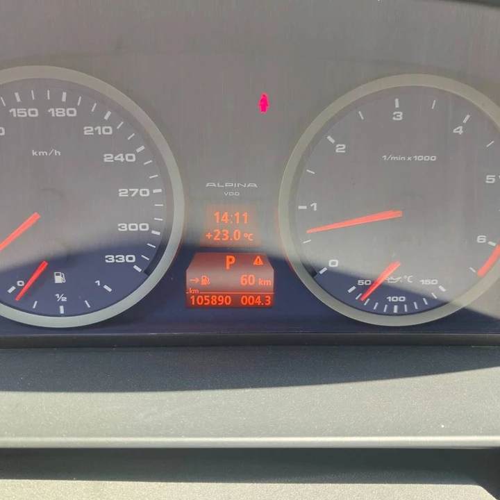 2007 BMW Alpina B5 - Image 11 of 18
