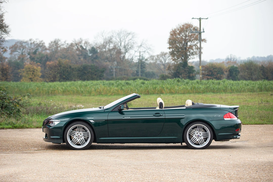 2007 BMW Alpina B6 - Image 21 of 26