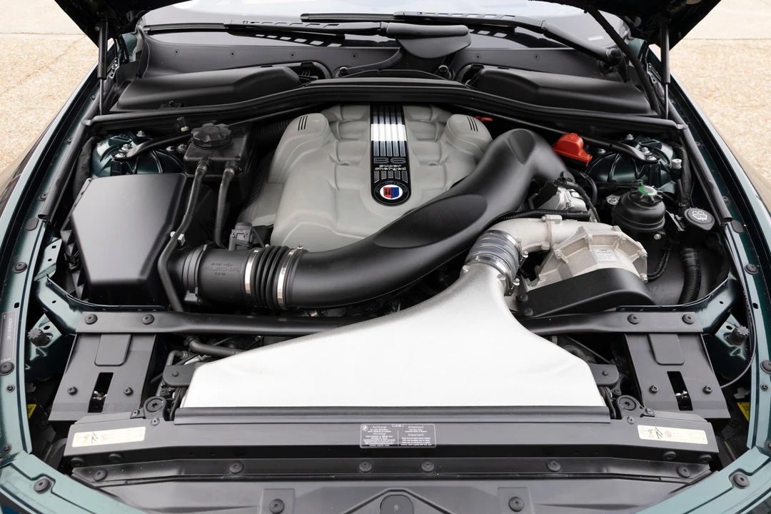 2007 BMW Alpina B6 - Image 9 of 26