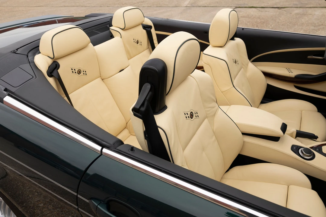 2007 BMW Alpina B6 - Image 14 of 26
