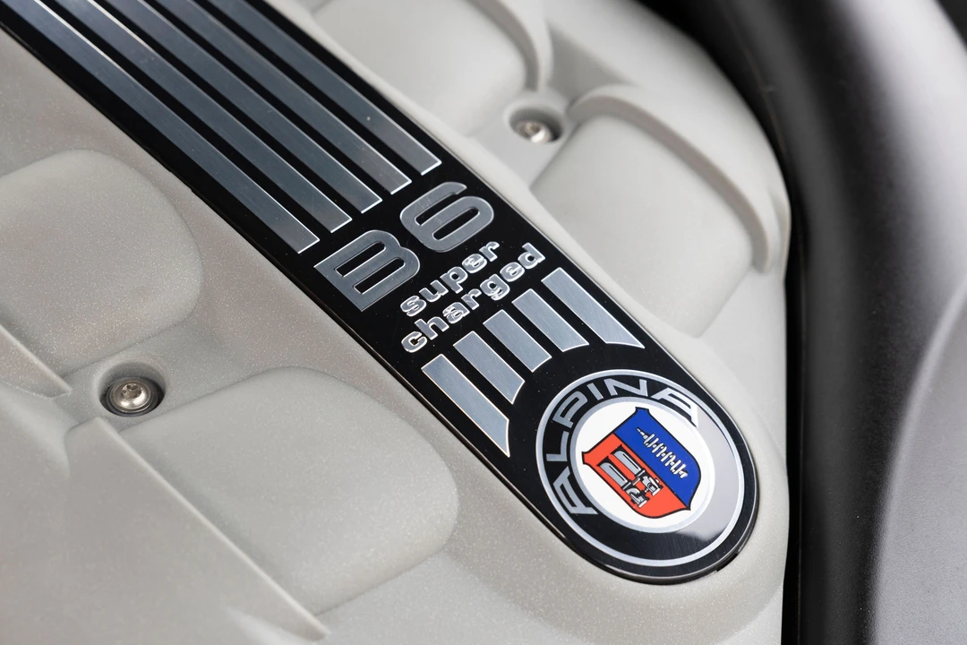 2007 BMW Alpina B6 - Image 7 of 26