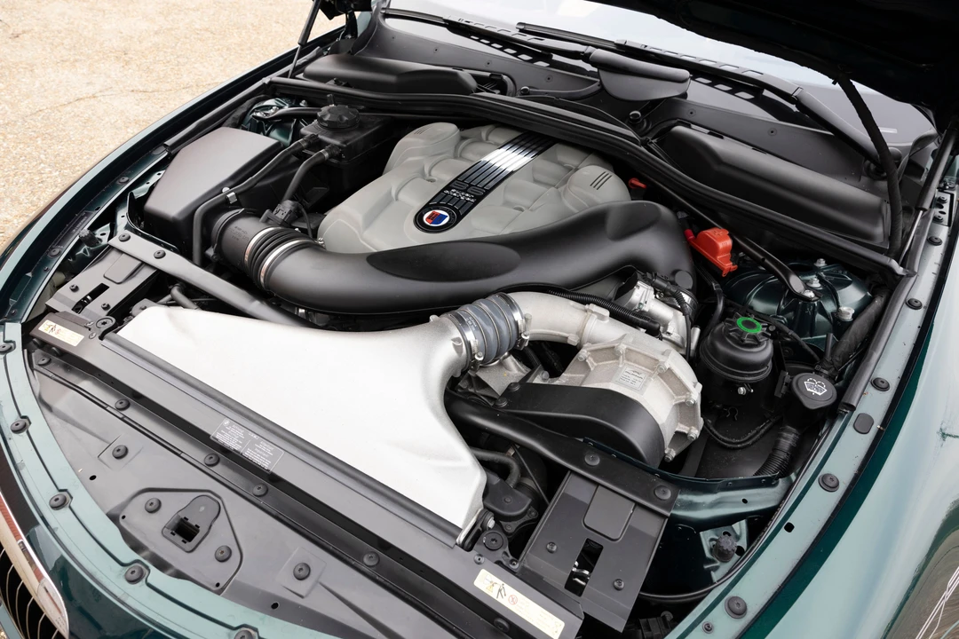 2007 BMW Alpina B6 - Image 10 of 26