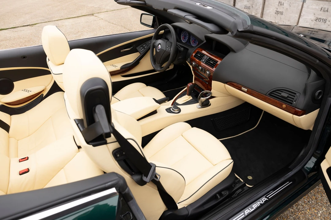 2007 BMW Alpina B6 - Image 13 of 26