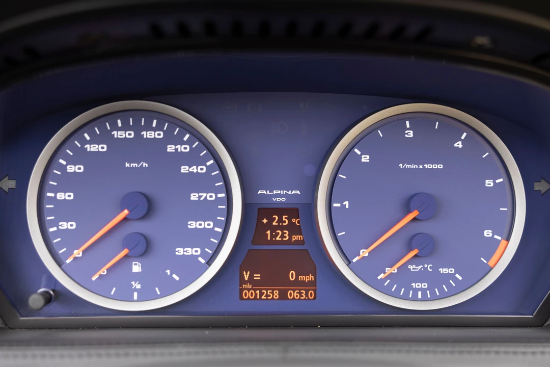 2007 BMW Alpina B6 - Image 17 of 26