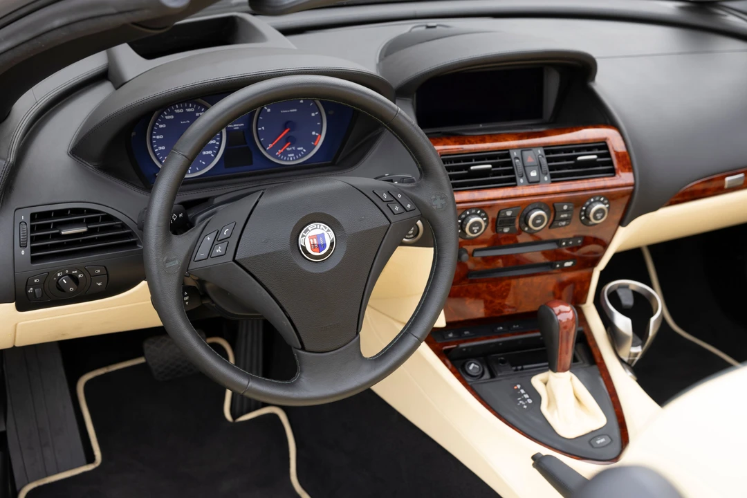 2007 BMW Alpina B6 - Image 19 of 26