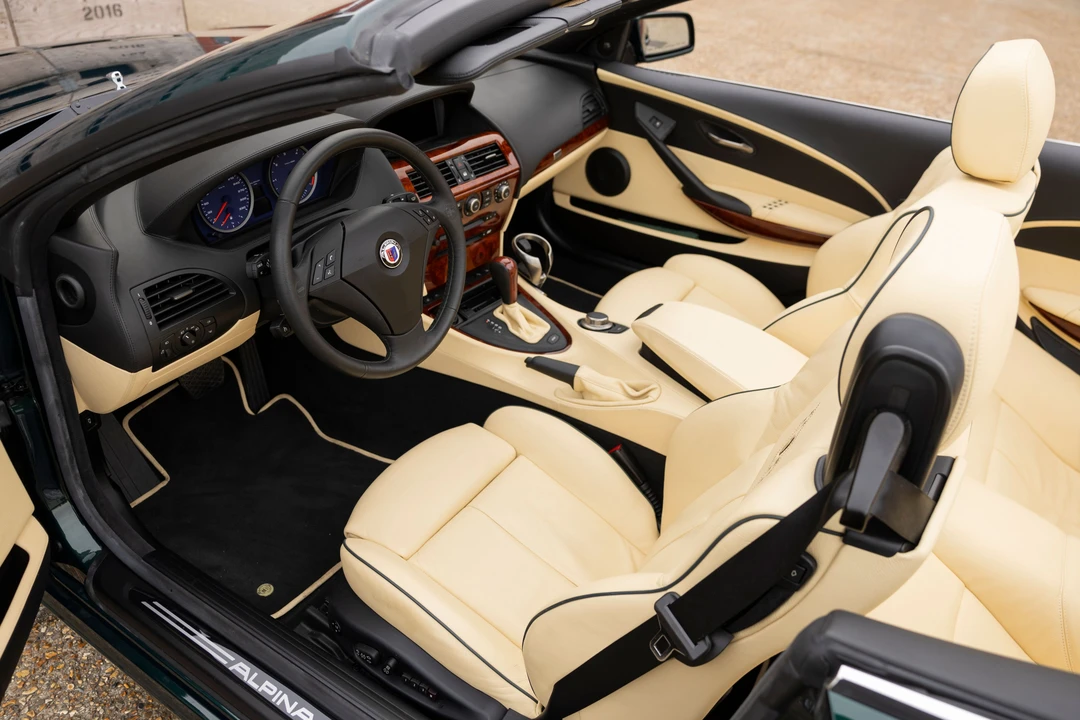 2007 BMW Alpina B6 - Image 16 of 26
