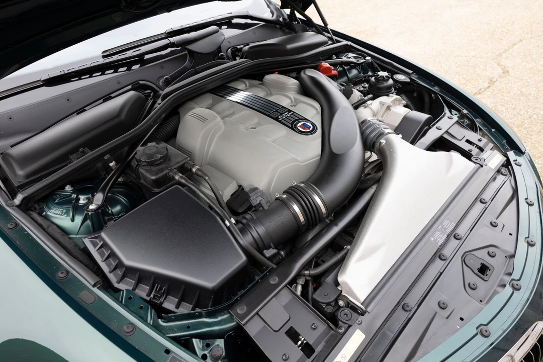 2007 BMW Alpina B6 - Image 8 of 26