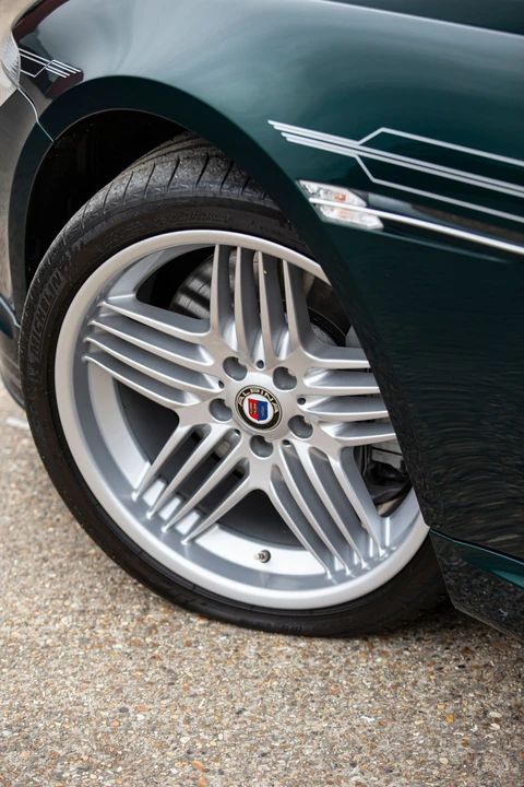 2007 BMW Alpina B6 - Image 24 of 26