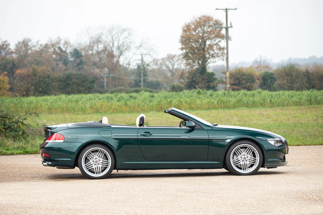 2007 BMW Alpina B6 - Image 4 of 26