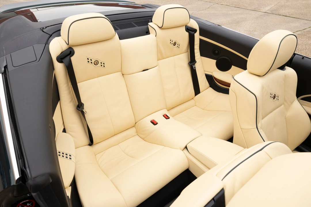 2007 BMW Alpina B6 - Image 11 of 26