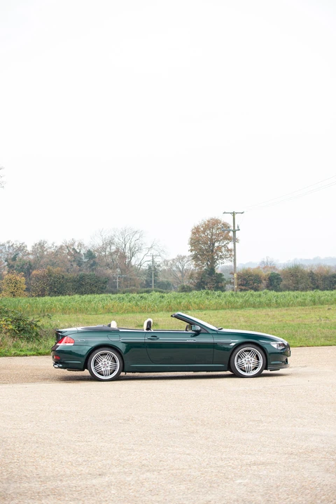 2007 BMW Alpina B6 - Image 3 of 26