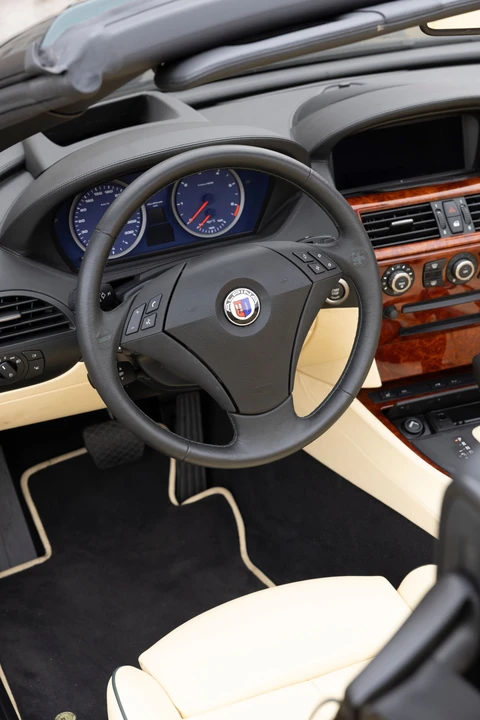 2007 BMW Alpina B6 - Image 18 of 26