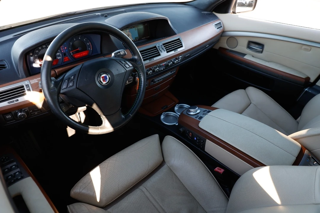 2007 BMW Alpina B7 - Image 4 of 12