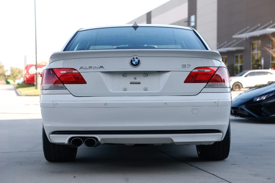 2007 BMW Alpina B7 - Image 7 of 12