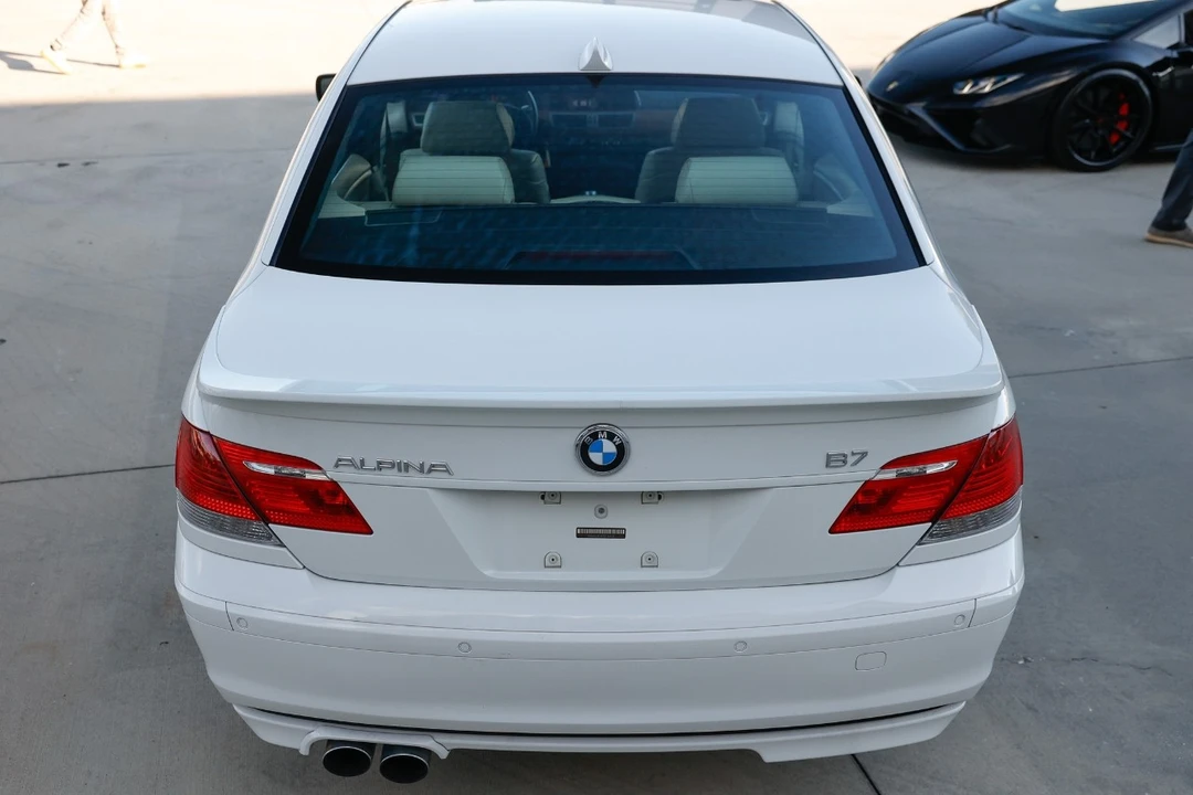 2007 BMW Alpina B7 - Image 9 of 12