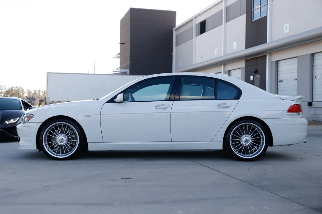 2007 BMW Alpina B7 - Image 3 of 12