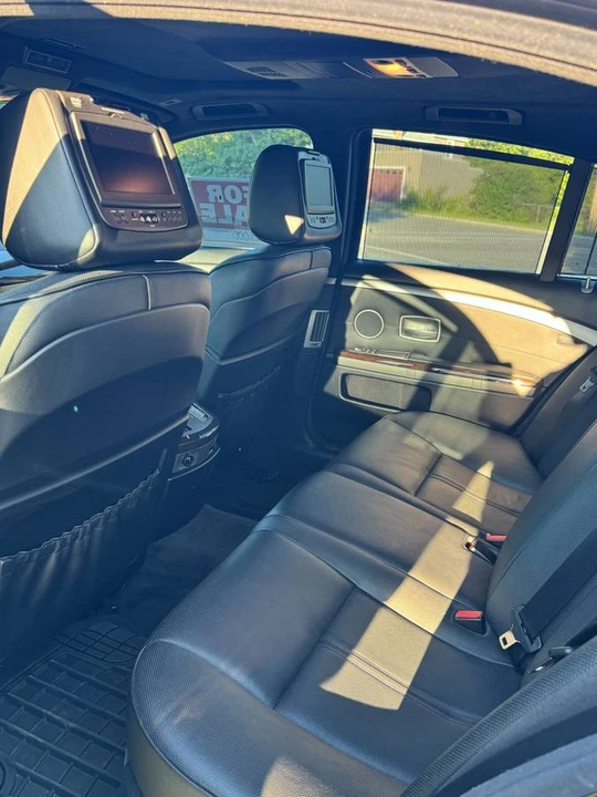 2007 BMW Alpina B7 - Image 15 of 17