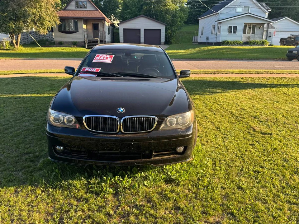 2007 BMW Alpina B7 - Image 17 of 17