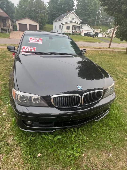 2007 BMW Alpina B7 - Image 2 of 17