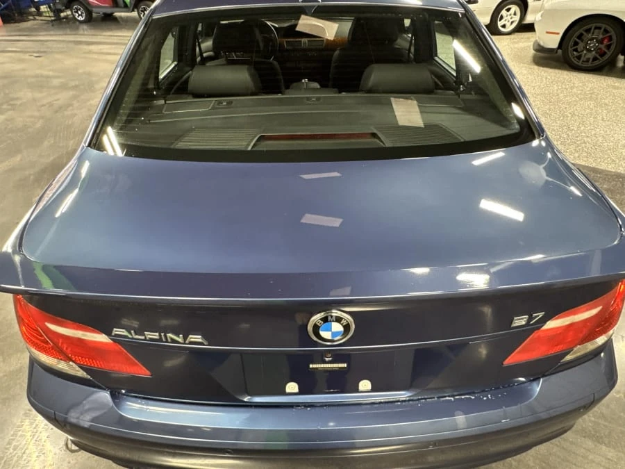 2007 BMW Alpina B7 - Image 9 of 20