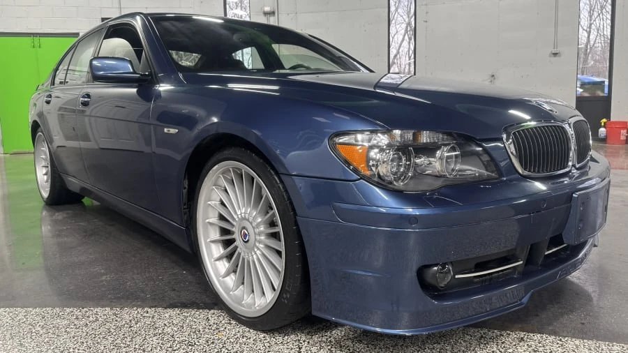 2007 BMW Alpina B7 - Image 6 of 20