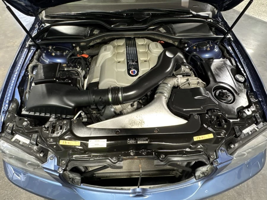 2007 BMW Alpina B7 - Image 18 of 20