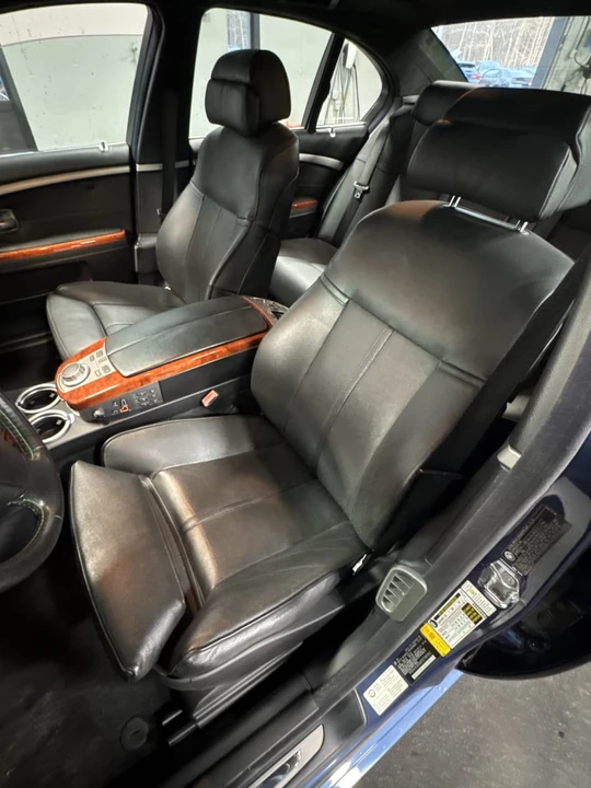 2007 BMW Alpina B7 - Image 17 of 20