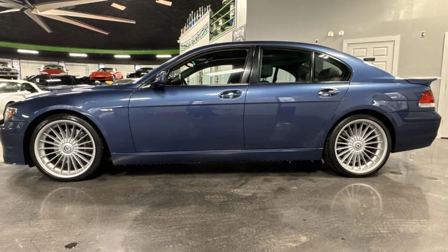 2007 BMW Alpina B7 - Image 12 of 20
