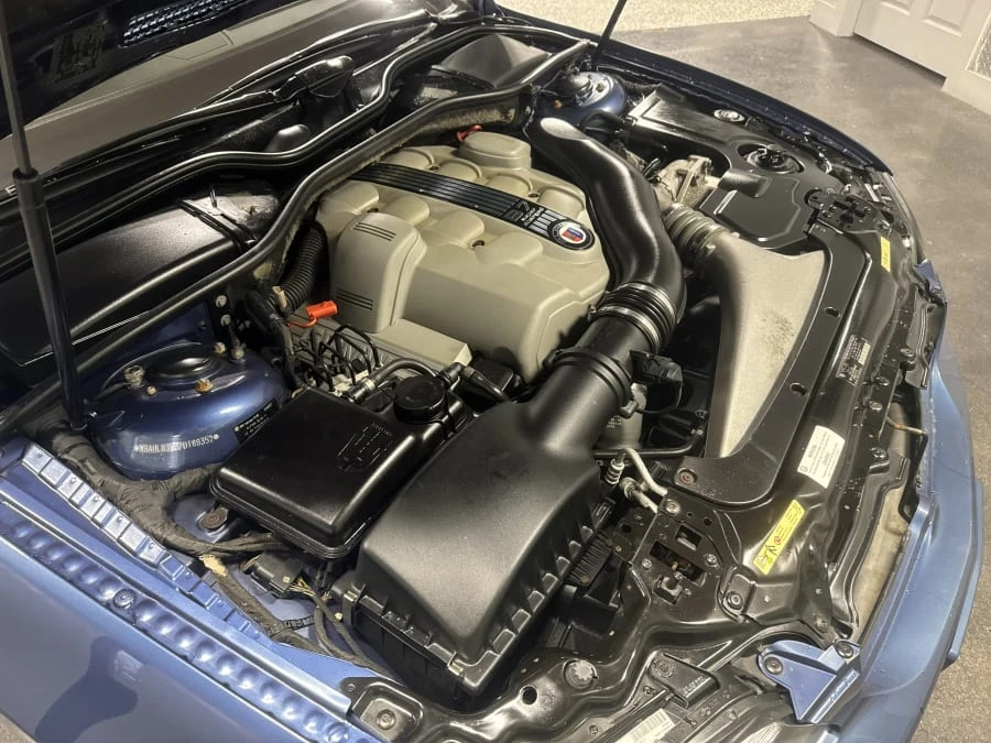 2007 BMW Alpina B7 - Image 19 of 20