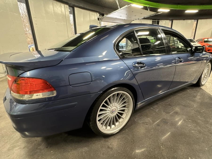 2007 BMW Alpina B7 - Image 8 of 20
