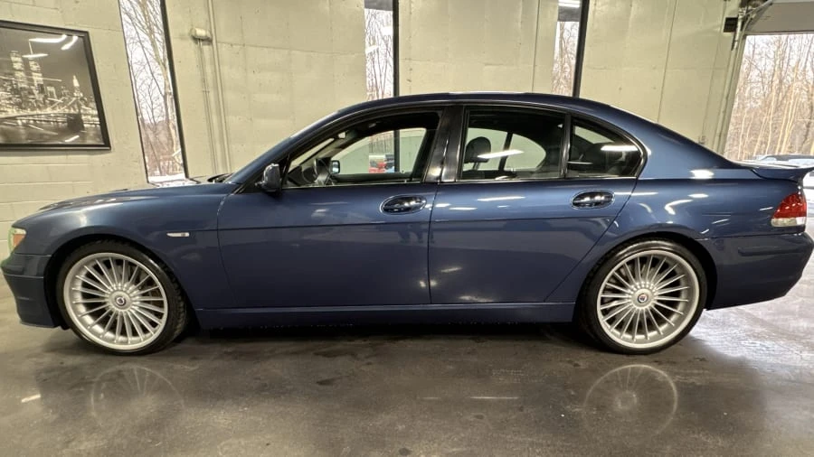 2007 BMW Alpina B7 - Image 2 of 20