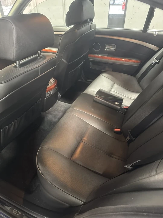 2007 BMW Alpina B7 - Image 16 of 20