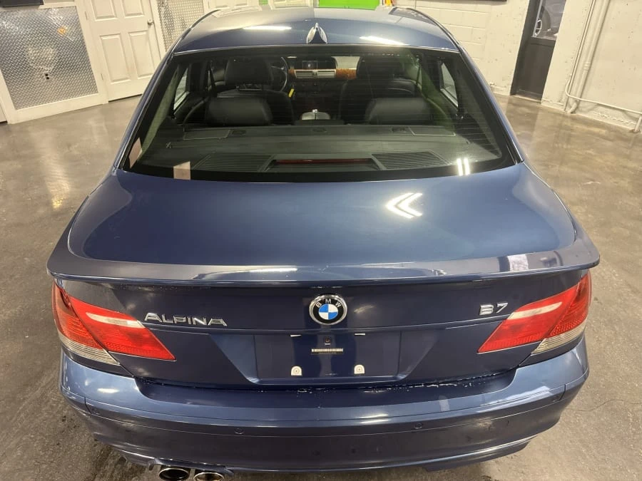 2007 BMW Alpina B7 - Image 5 of 20