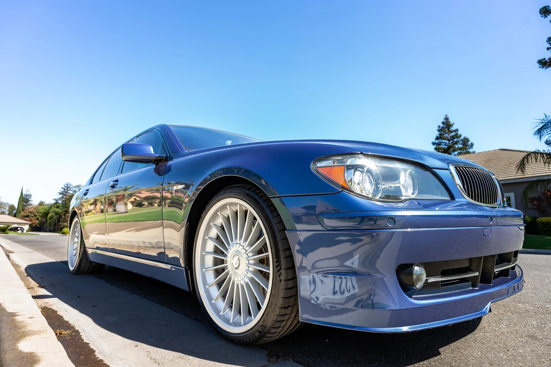 2007 BMW Alpina B7 - Image 10 of 31