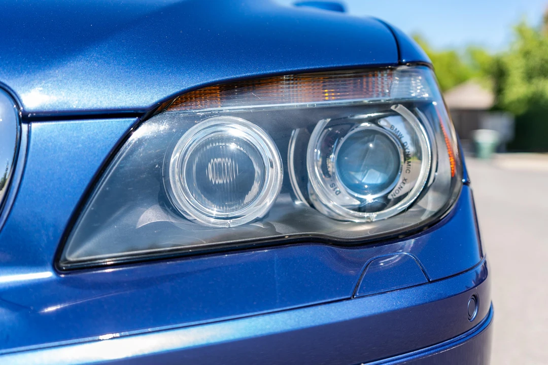 2007 BMW Alpina B7 - Image 17 of 31