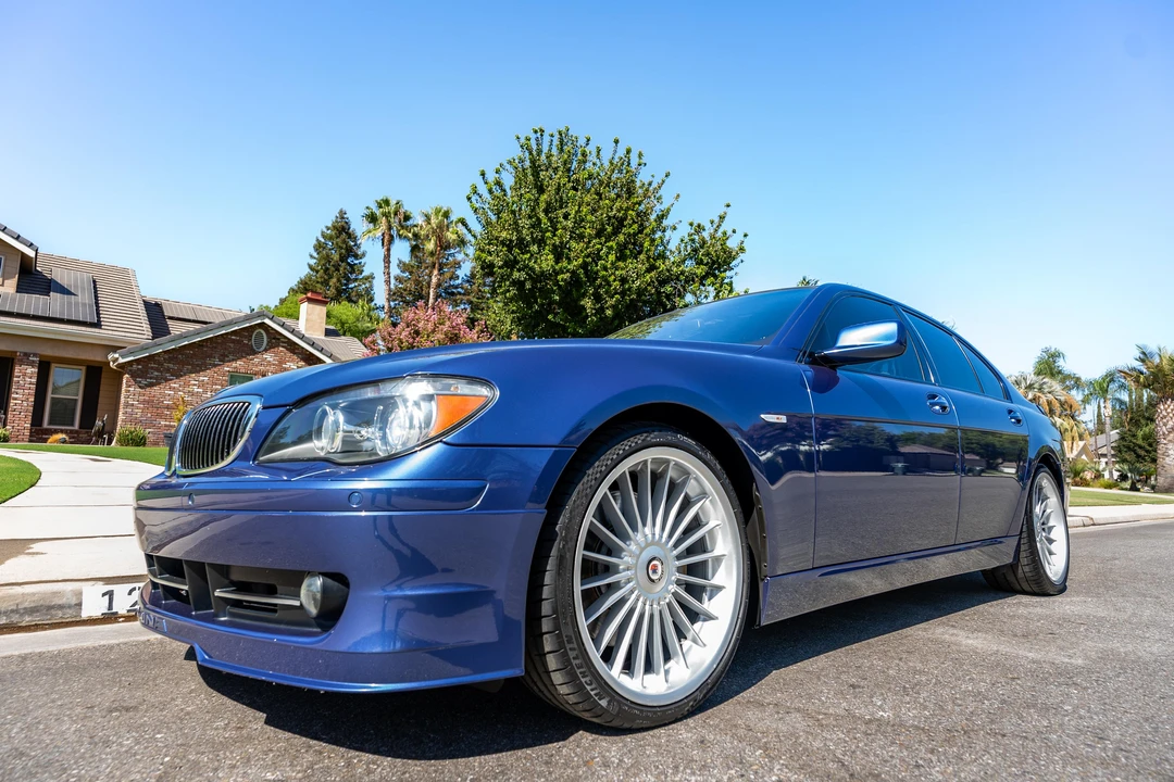 2007 BMW Alpina B7 - Image 6 of 31