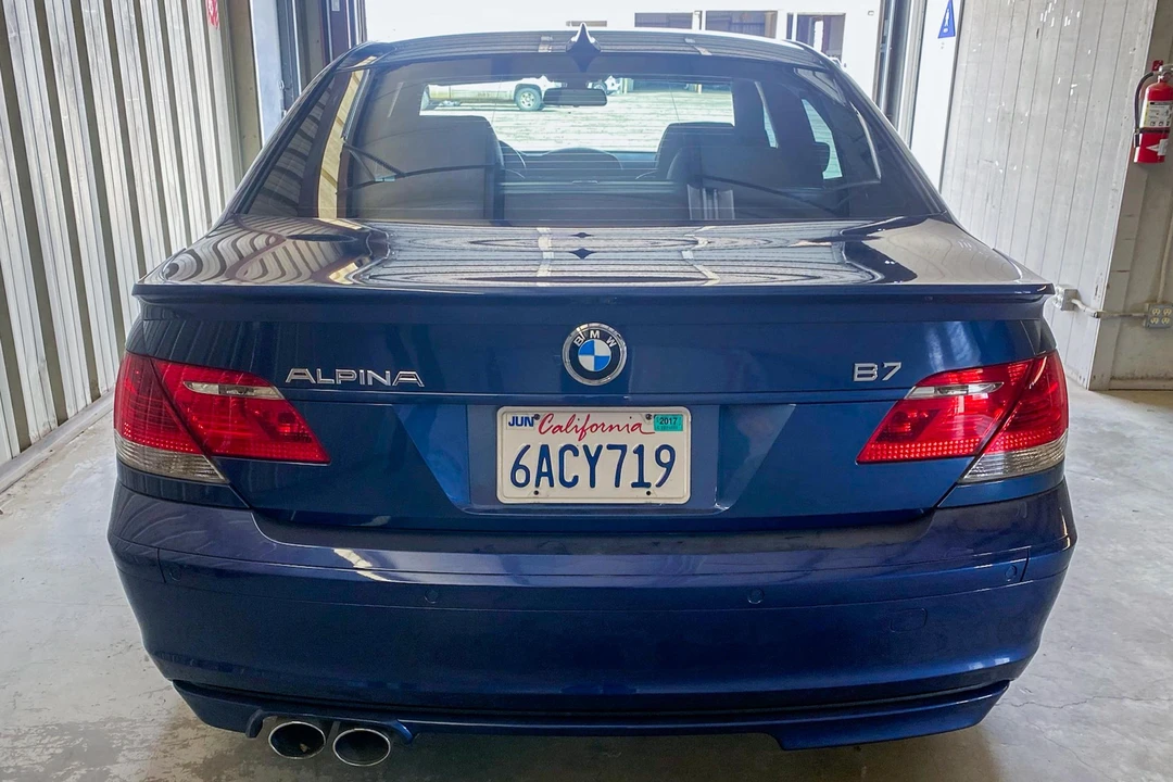 2007 BMW Alpina B7 - Image 7 of 31