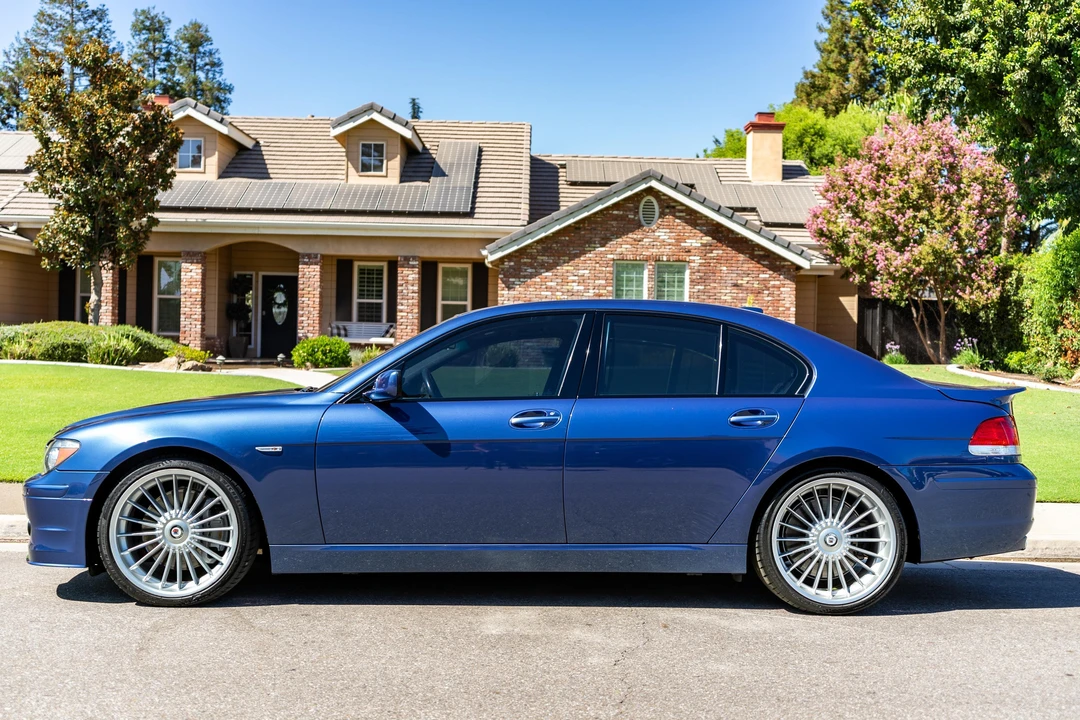 2007 BMW Alpina B7 - Image 3 of 31
