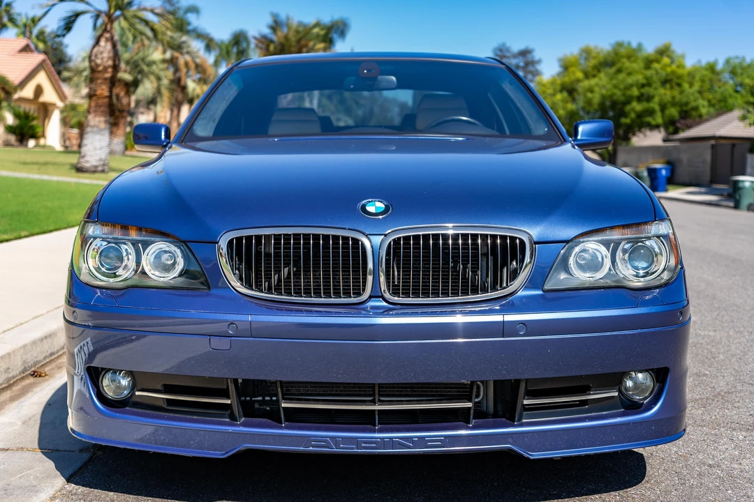 2007 BMW Alpina B7 - Image 2 of 31