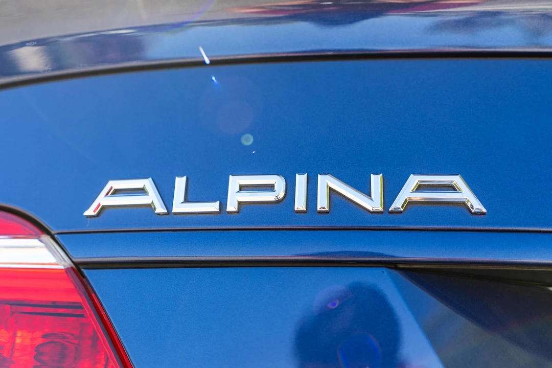 2007 BMW Alpina B7 - Image 30 of 31