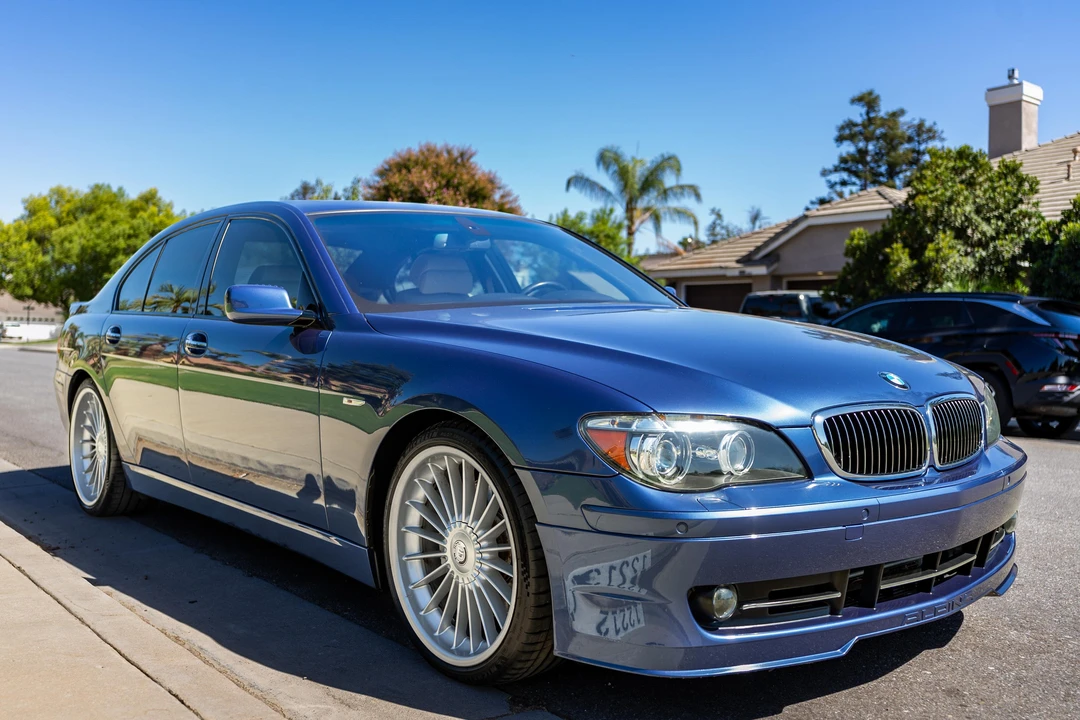 2007 BMW Alpina B7 - Image 9 of 31