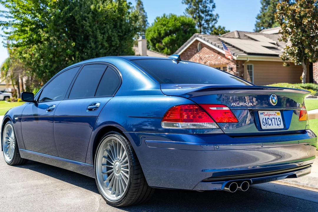 2007 BMW Alpina B7 - Image 4 of 31