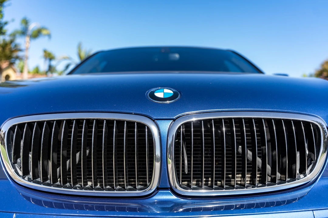 2007 BMW Alpina B7 - Image 15 of 31