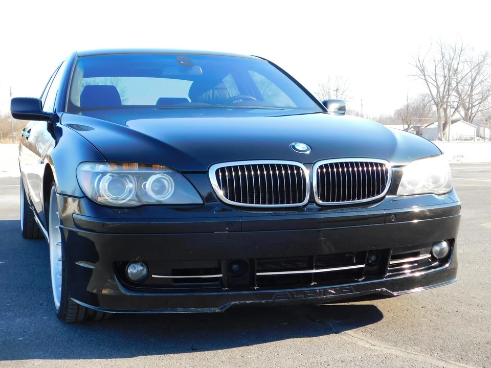 2007 BMW Alpina B7 - Image 15 of 31