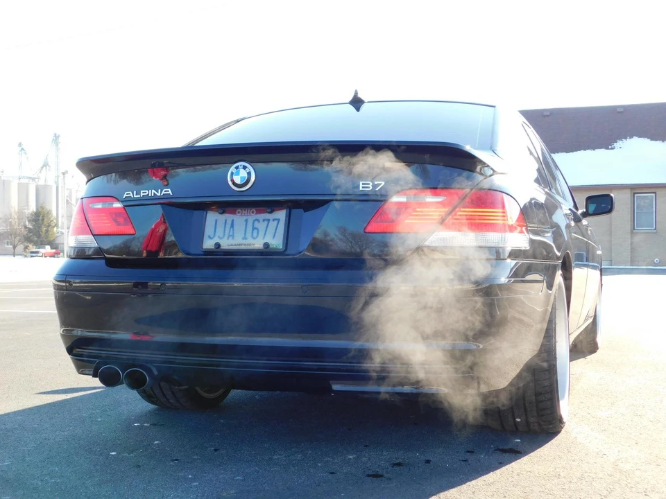 2007 BMW Alpina B7 - Image 10 of 31
