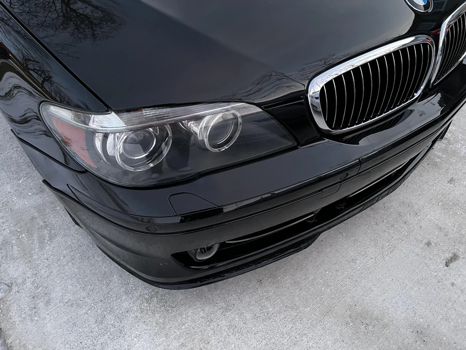 2007 BMW Alpina B7 - Image 23 of 31