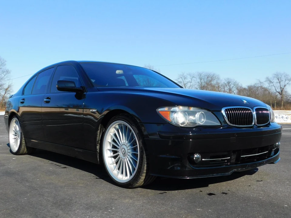 2007 BMW Alpina B7 - Image 14 of 31