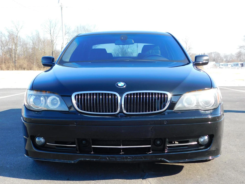 2007 BMW Alpina B7 - Image 6 of 31