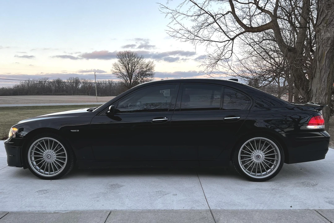 2007 BMW Alpina B7 - Image 3 of 31