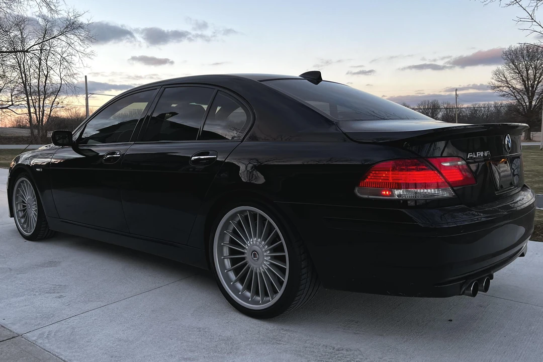 2007 BMW Alpina B7 - Image 4 of 31